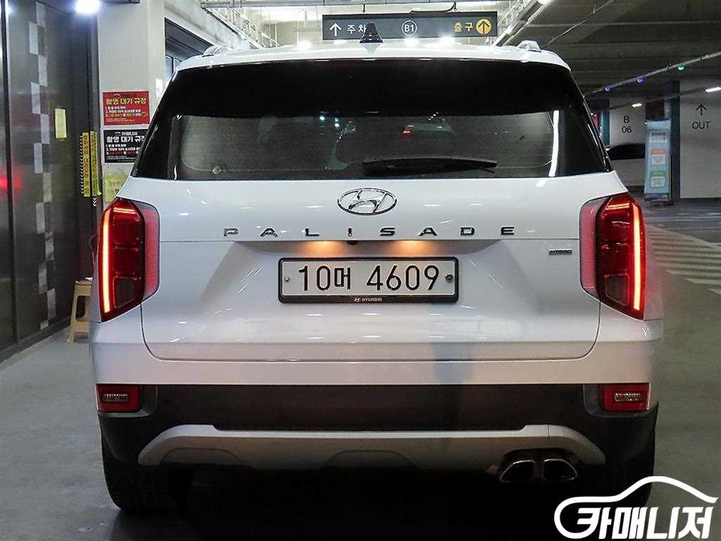 Hyundai Palisade Gasoline 3.8 4WD thumbnail 5