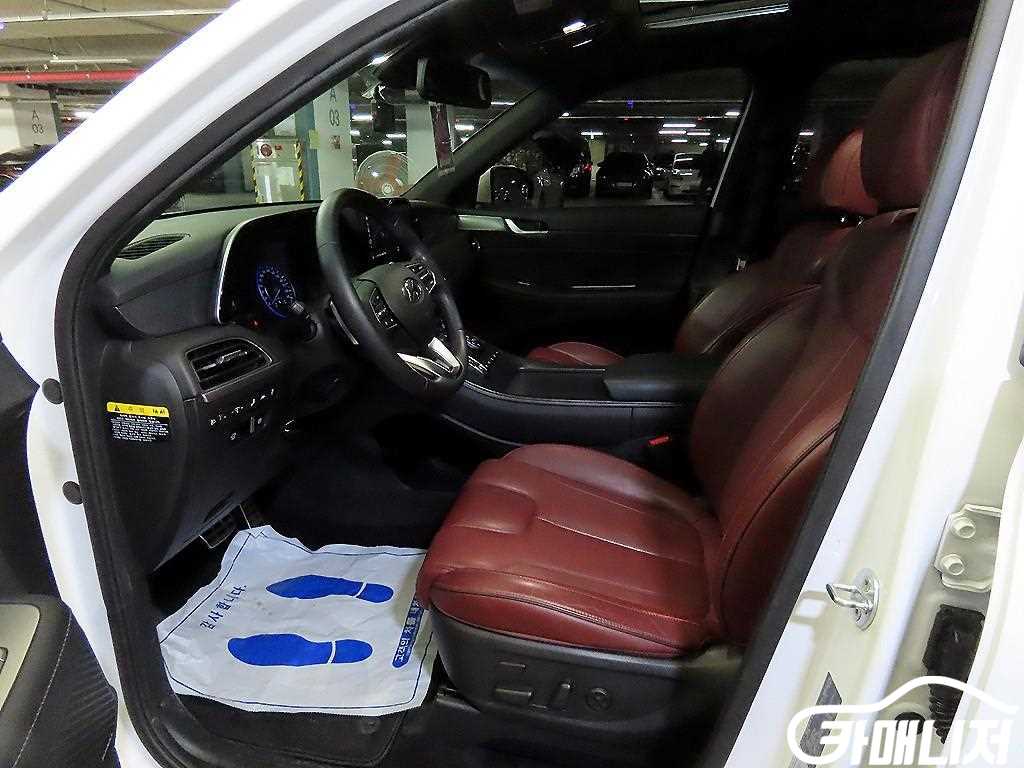 Hyundai Palisade Gasoline 3.8 4WD thumbnail 6