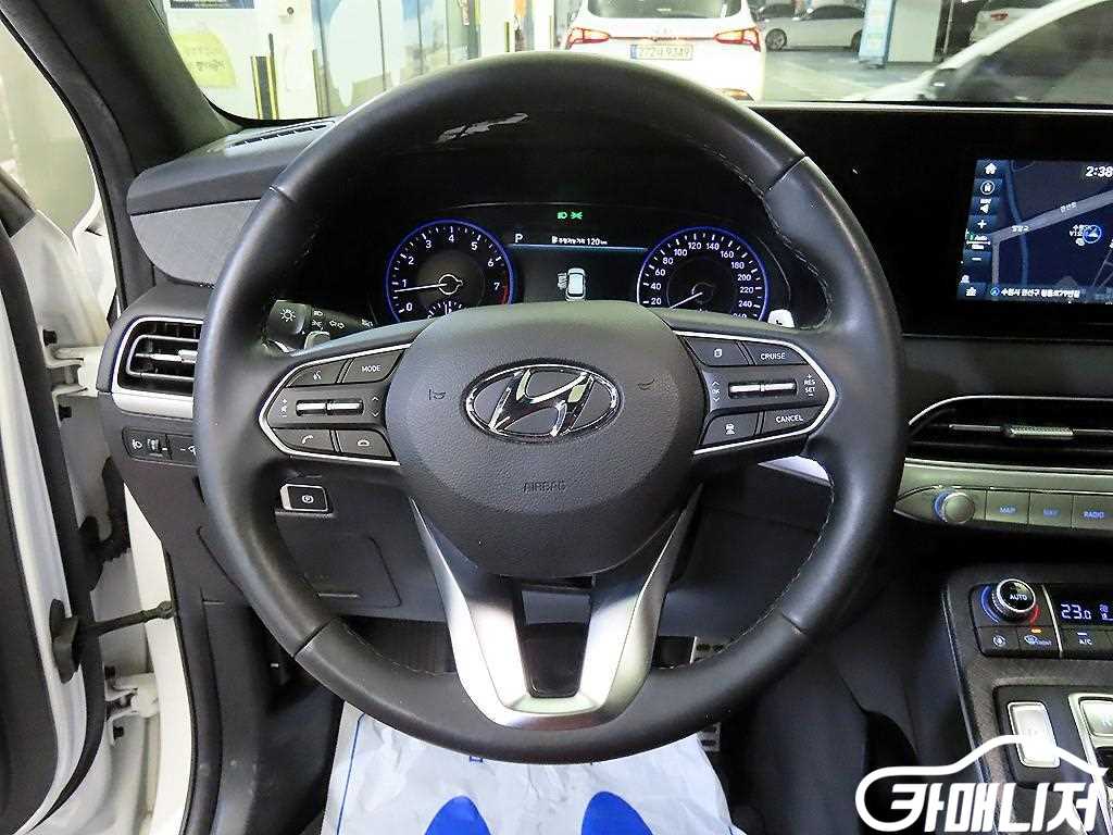 Hyundai Palisade Gasoline 3.8 4WD thumbnail 8