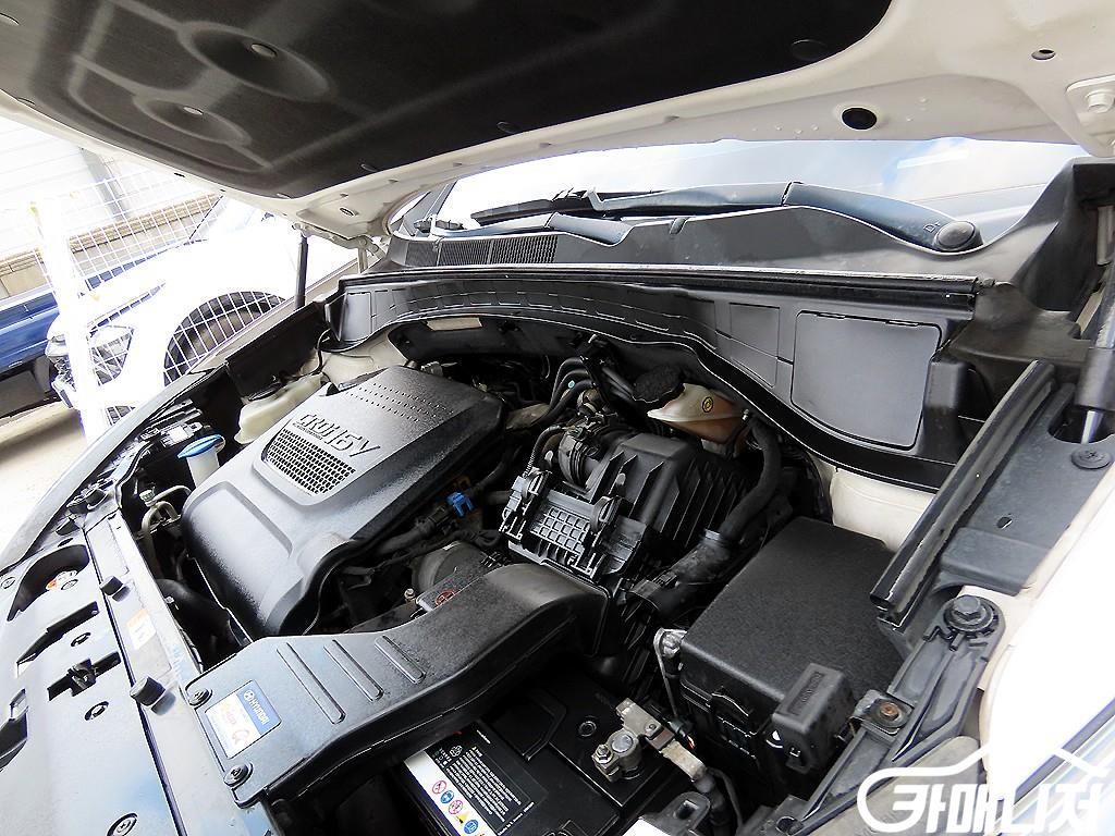 Hyundai Santa Fe Santa Fe DM Diesel 4WD 2.0 Premium thumbnail 18