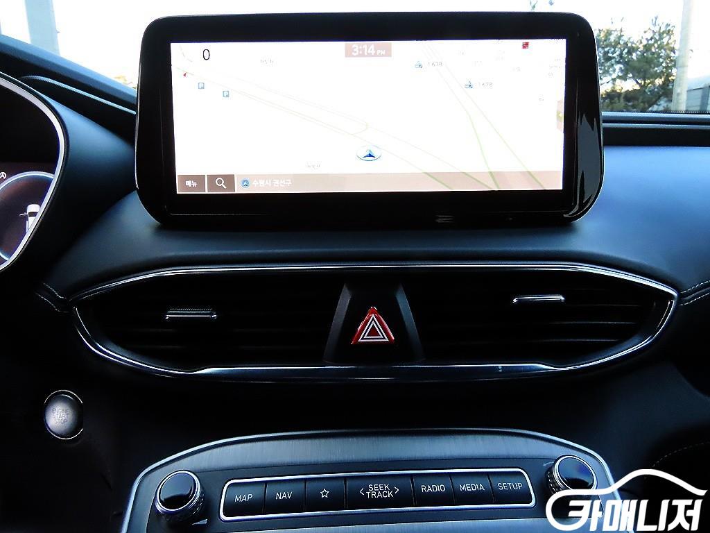 Hyundai Santa Fe The New Santa Fe Gasoline 2.5T 4WD Calligraphy thumbnail 14