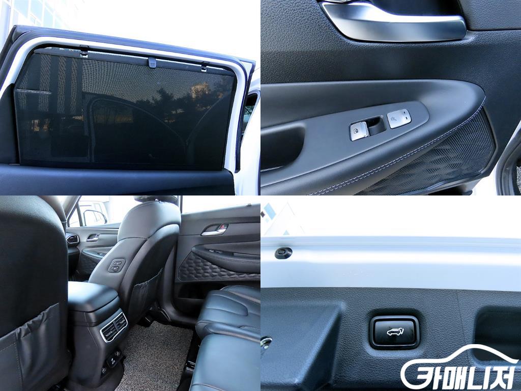 Hyundai Santa Fe The New Santa Fe Gasoline 2.5T 4WD Calligraphy thumbnail 18