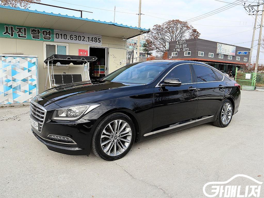 Hyundai Genesis GenesisDH G330 Modern thumbnail 2