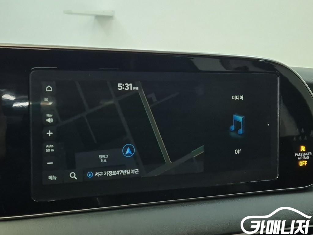 Hyundai Palisade Diesel 2.2 4WD thumbnail 14