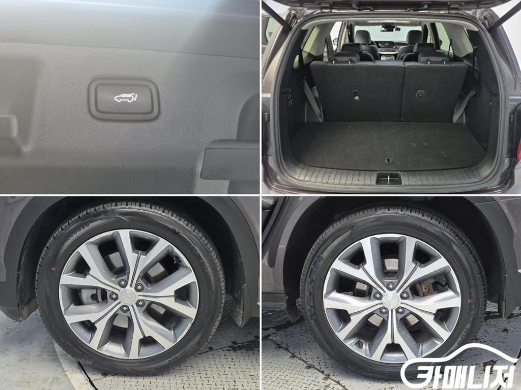 Hyundai Palisade Diesel 2.2 4WD thumbnail 19