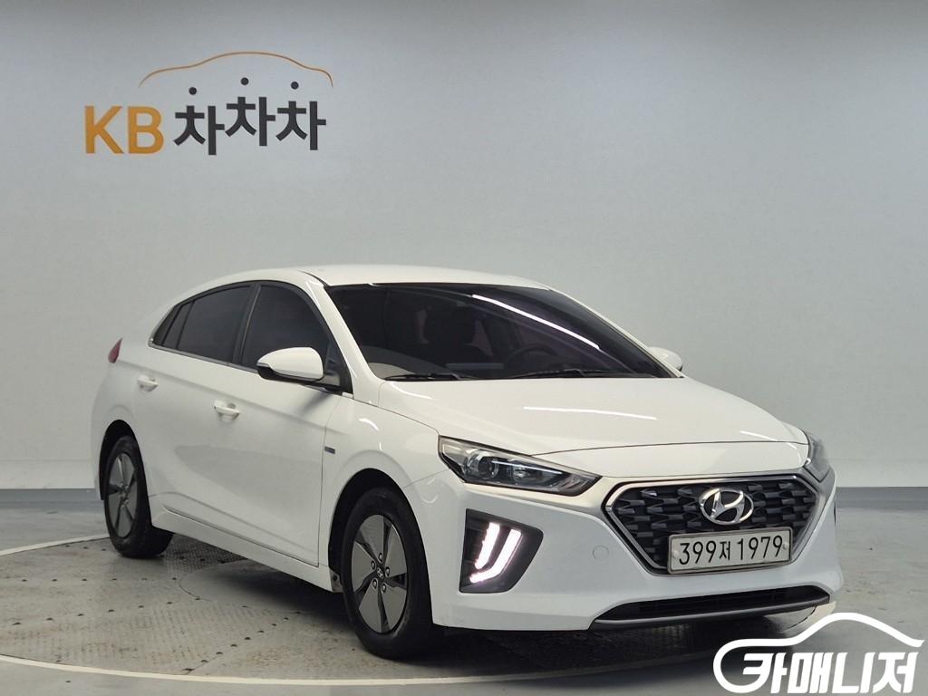 Hyundai Ioniq The New Ioniq N thumbnail 4