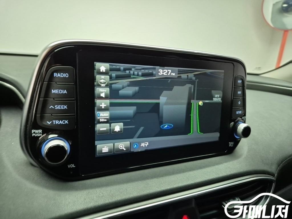 Hyundai Santa Fe Santa Fe TM Diesel 2.0 2WD thumbnail 13