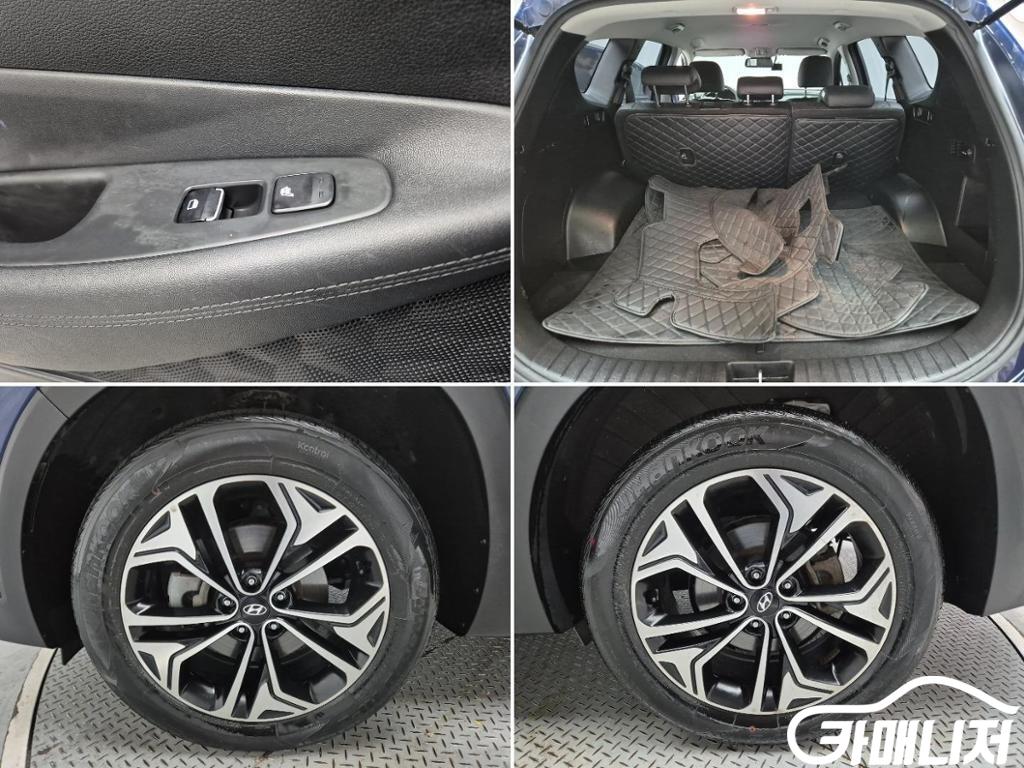 Hyundai Santa Fe Santa Fe TM Diesel 2.0 2WD thumbnail 20