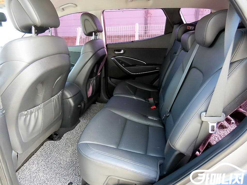 Hyundai Santa Fe Santa Fe The Prime Diesel 2.2 2WD thumbnail 6