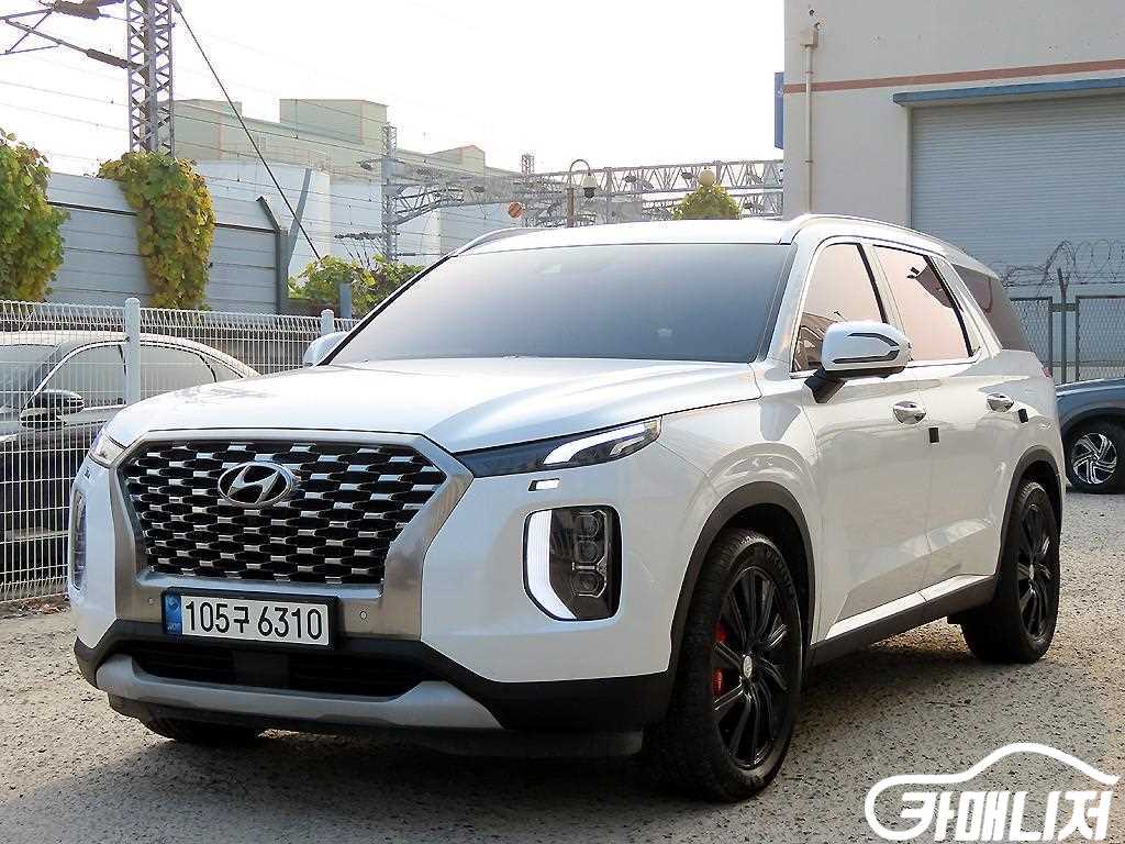 Hyundai Palisade Diesel 2.2 4WD thumbnail 2
