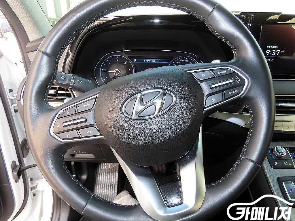 Hyundai Palisade Diesel 2.2 4WD thumbnail 8