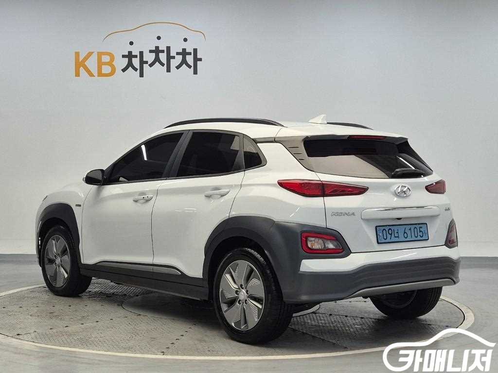 Hyundai Kona Kona Electric Premium thumbnail 2