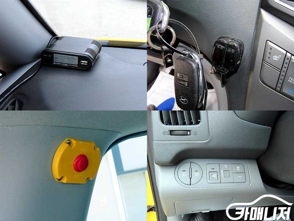 Hyundai Starex The New Grand Starex Child Safety Vehicle LPi thumbnail 18