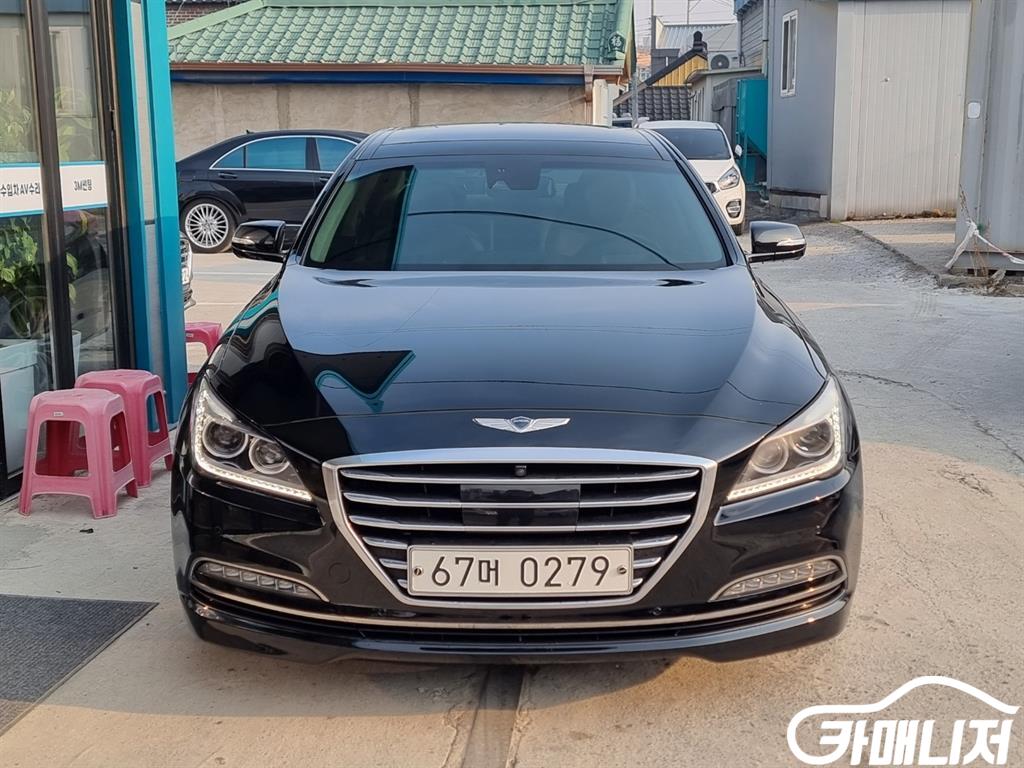 Hyundai Genesis GenesisDH G380 Painiseuteu Edition AWD