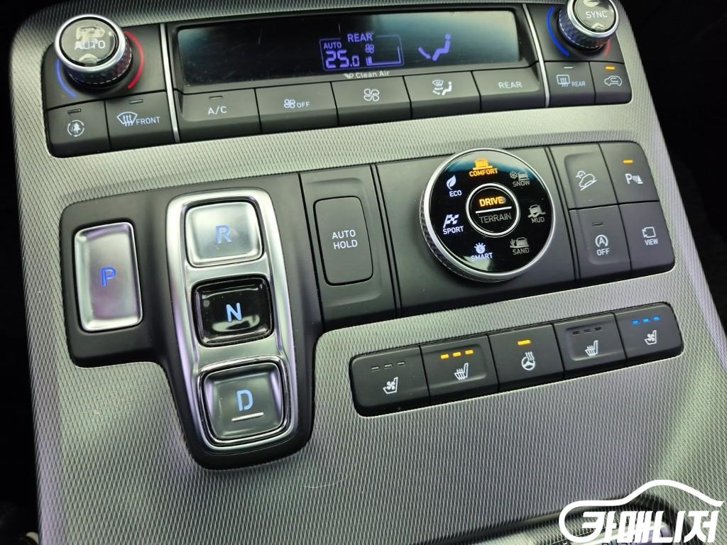 Hyundai Palisade Diesel 2.2 4WD thumbnail 8