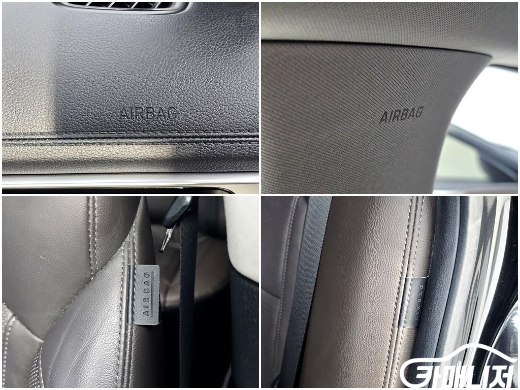 Hyundai Grandeur The New Grandeur IG LPI 3.0 Premium thumbnail 15