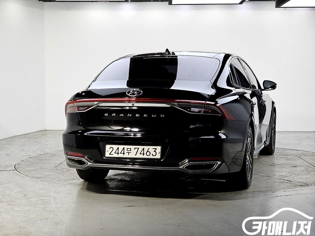 Hyundai Grandeur The New Grandeur IG LPI 3.0 Premium thumbnail 4