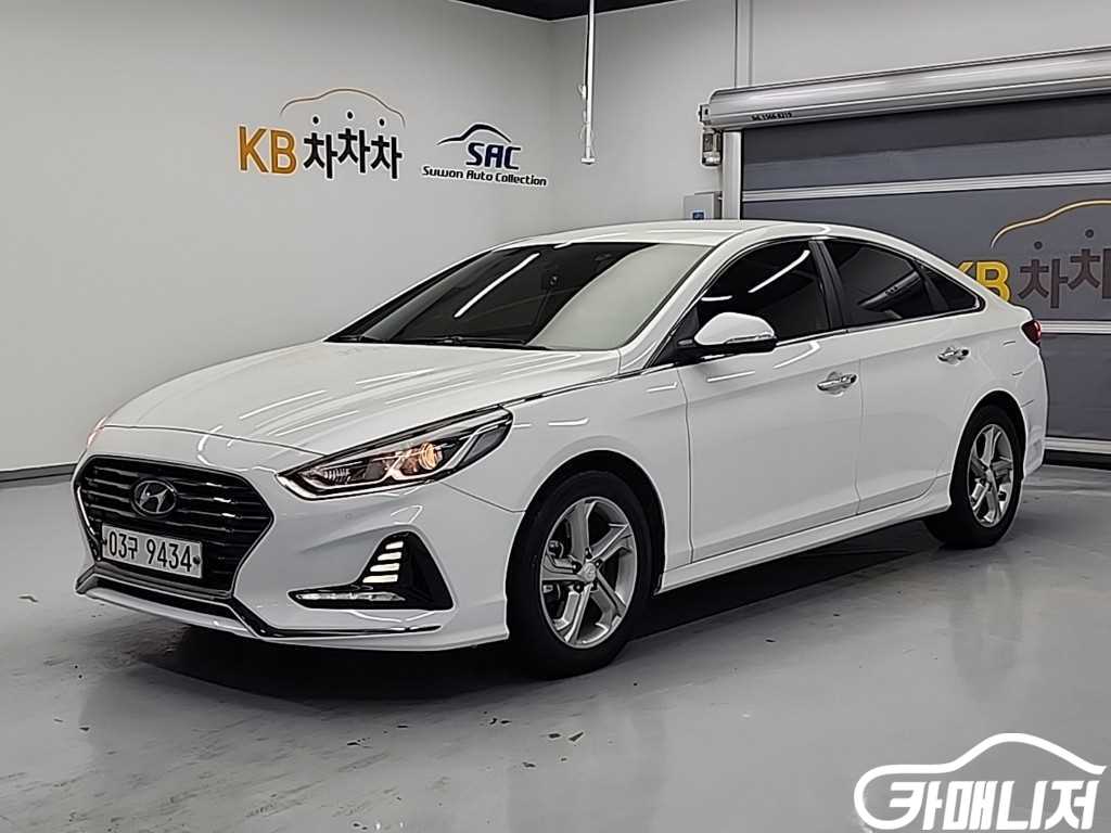 Hyundai Sonata Sonata New Rise 2.0 Modern
