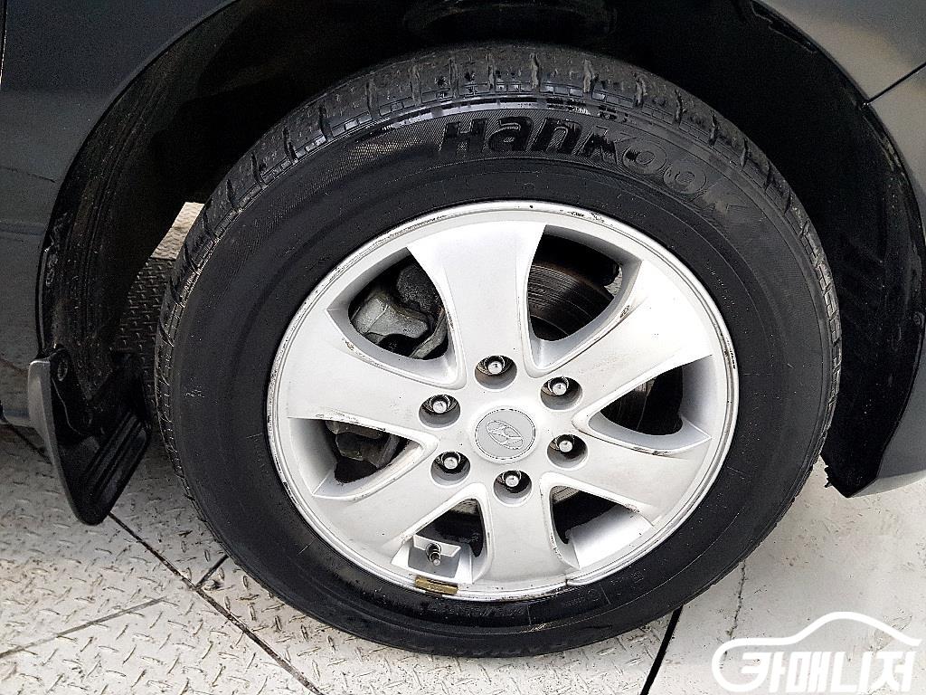 Hyundai Starex The New Grand Starex 2WD Urban 9-Seater thumbnail 20