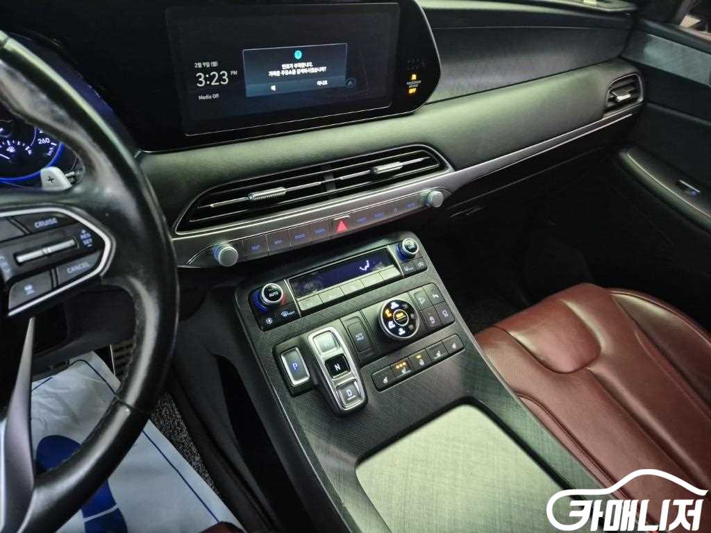 Hyundai Palisade Gasoline 3.8 4WD thumbnail 10