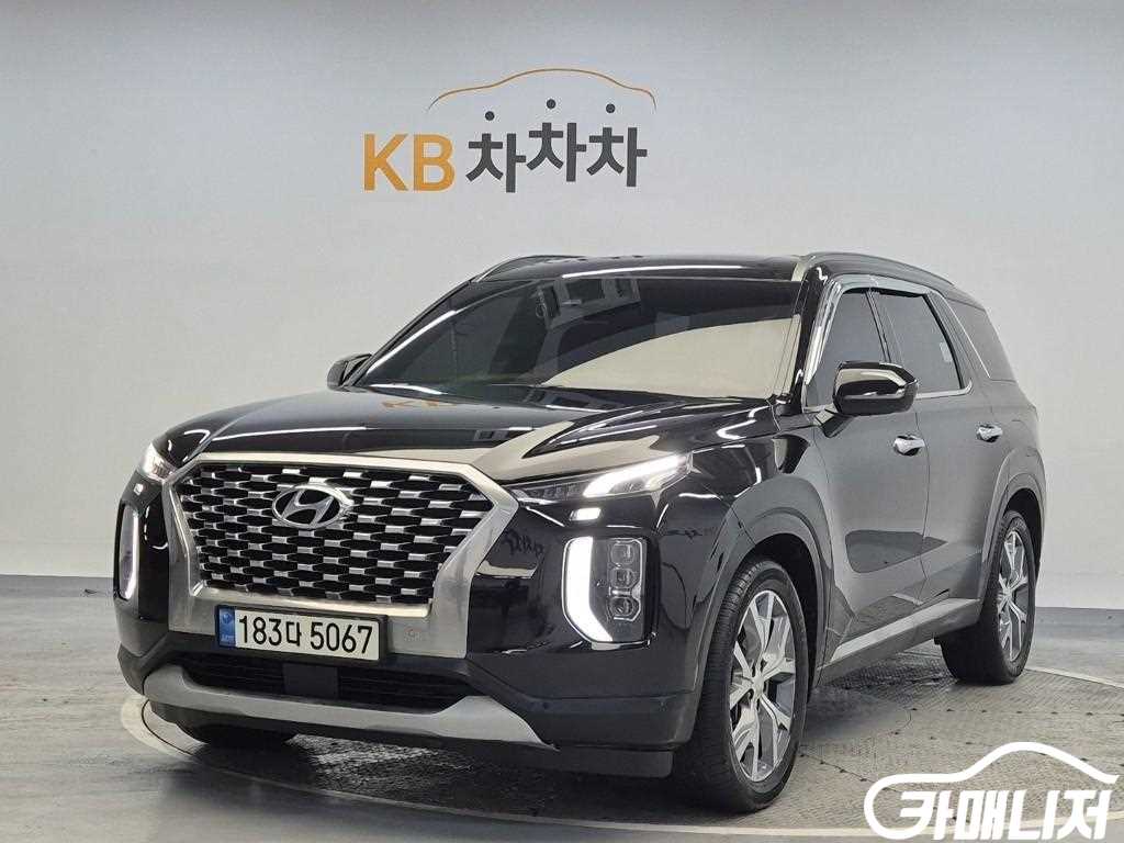 Hyundai Palisade Gasoline 3.8 4WD