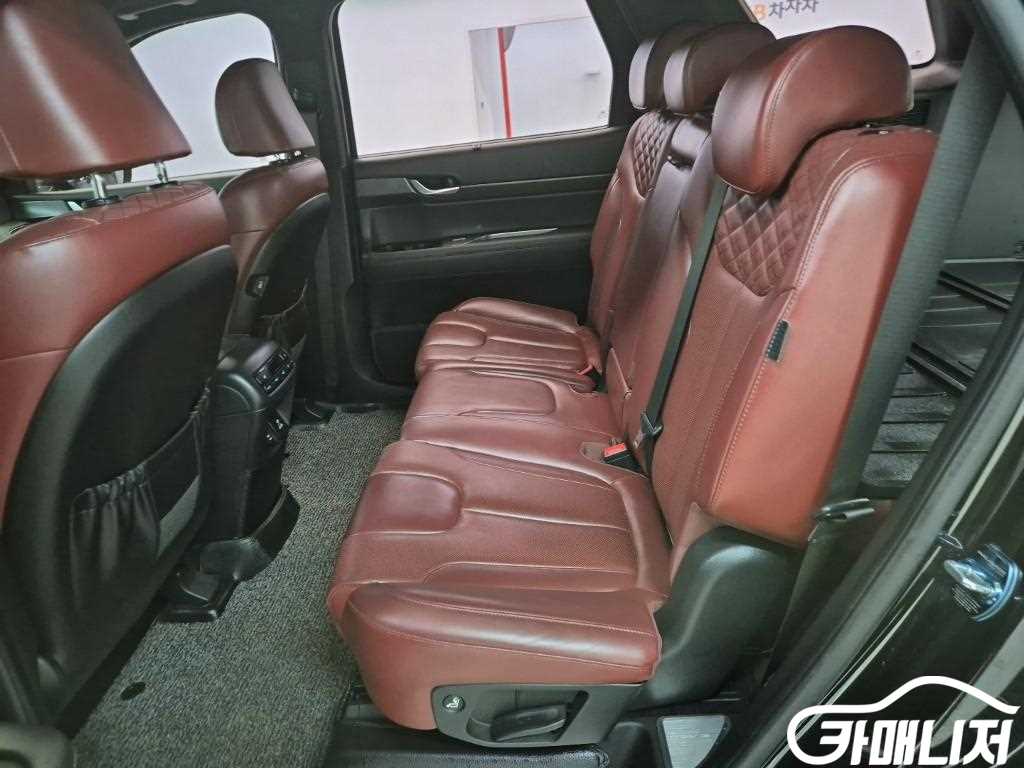 Hyundai Palisade Gasoline 3.8 4WD thumbnail 12