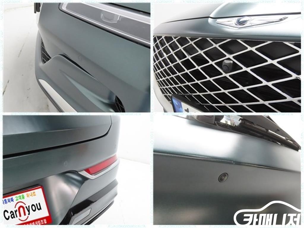 Genesis GV80 Diesel 3.0 AWD thumbnail 14