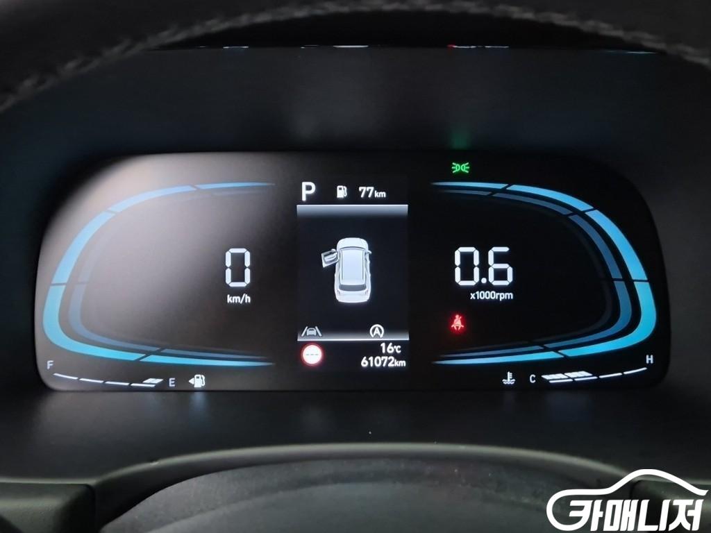 Hyundai Palisade The New Palisade Gasoline 3.8 2WD thumbnail 15