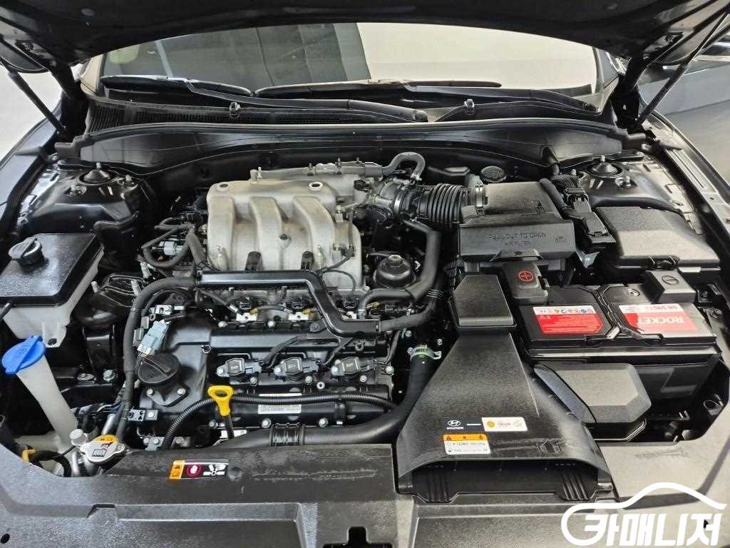 Hyundai Grandeur The New Grandeur IG LPI 3.0 Premium thumbnail 5