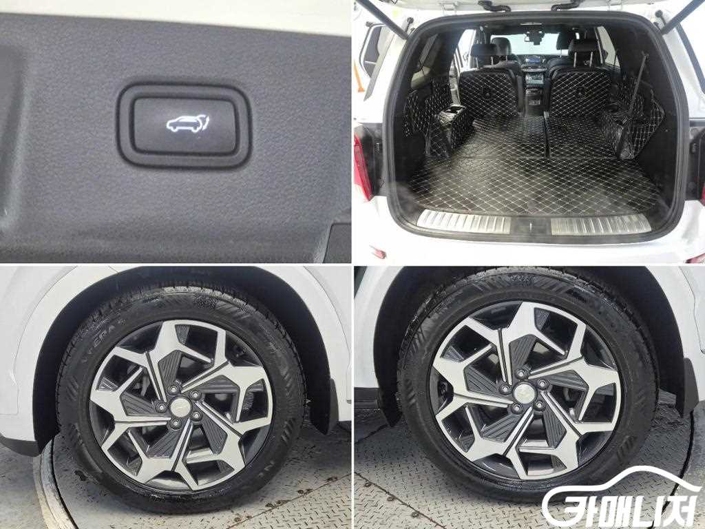 Hyundai Palisade Gasoline 3.8 2WD thumbnail 20