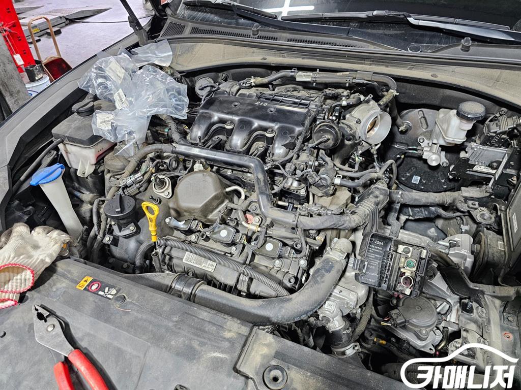 Hyundai Grandeur The New Grandeur IG 3.3 Premium Choice thumbnail 17