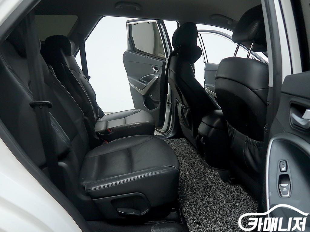 Hyundai Maxcruz R2.2 4WD Exclusive Special thumbnail 12