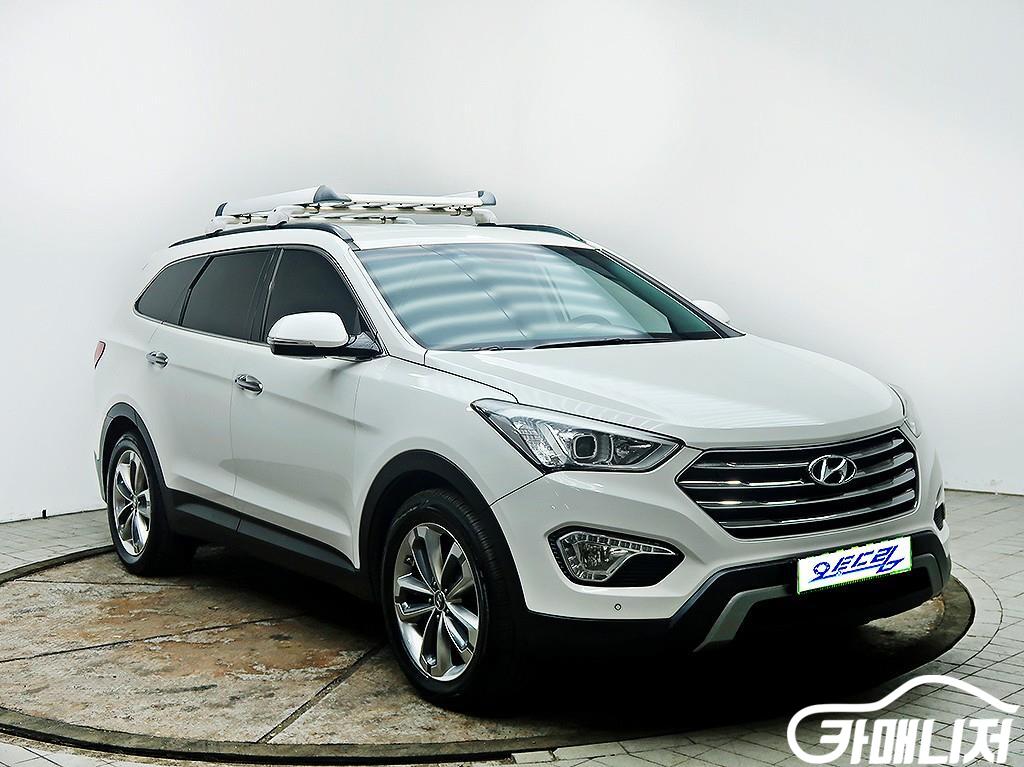Hyundai Maxcruz R2.2 4WD Exclusive Special thumbnail 2