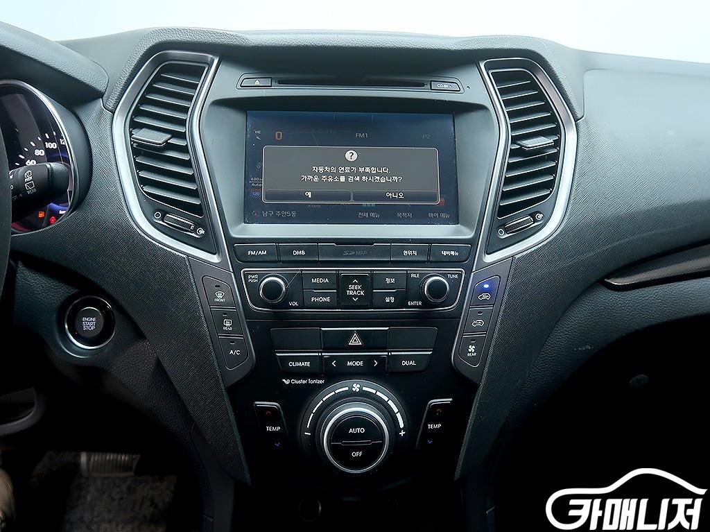 Hyundai Maxcruz R2.2 4WD Exclusive Special thumbnail 9