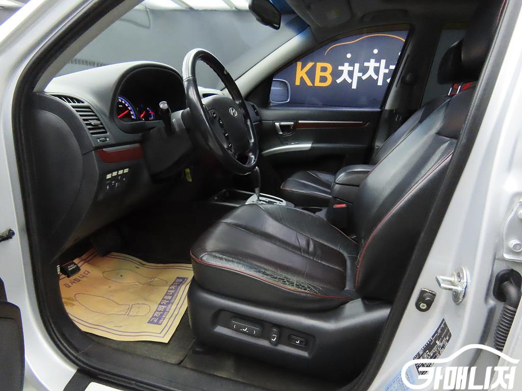 Hyundai Santa Fe Santa Fe CM 2WD MLX thumbnail 5