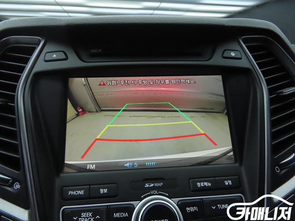 Hyundai Maxcruz R2.2 4WD Exclusive thumbnail 10