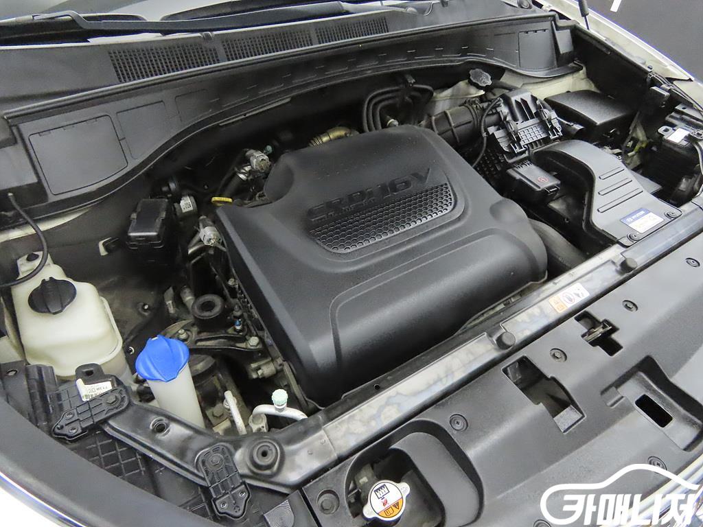 Hyundai Maxcruz R2.2 4WD Exclusive thumbnail 19