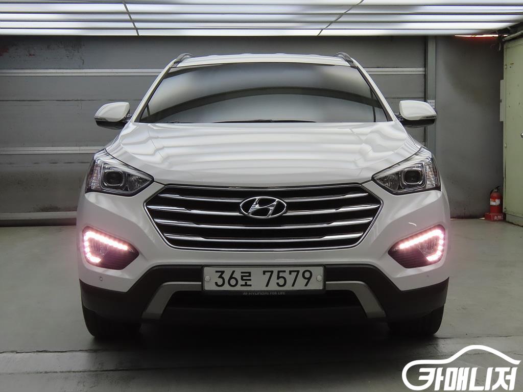 Hyundai Maxcruz R2.2 4WD Exclusive thumbnail 2
