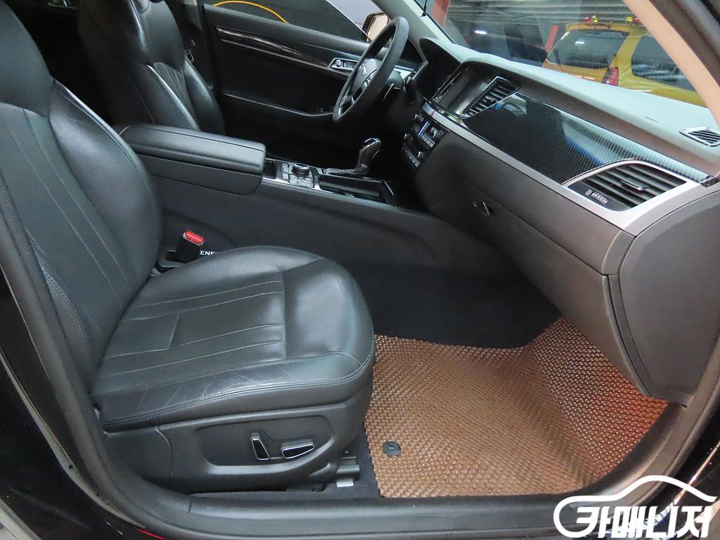 Hyundai Genesis GenesisDH G380 Prestige AWD thumbnail 6