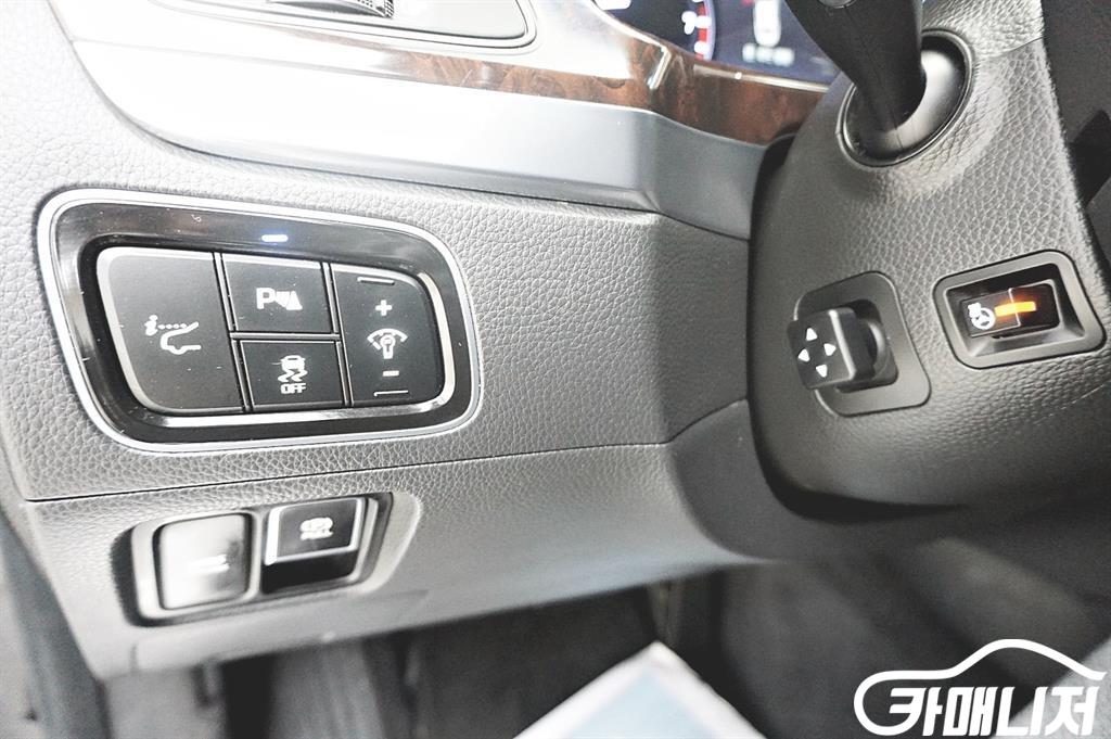 Hyundai Equus VS380 Modern thumbnail 17