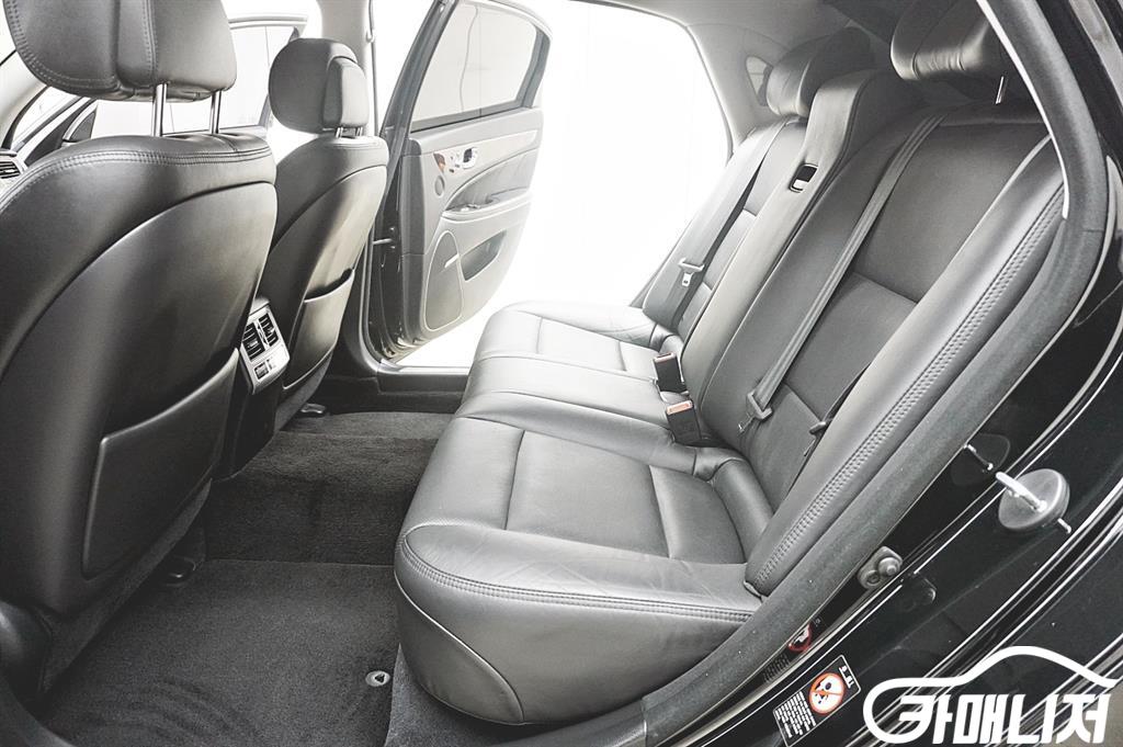 Hyundai Equus VS380 Modern thumbnail 6