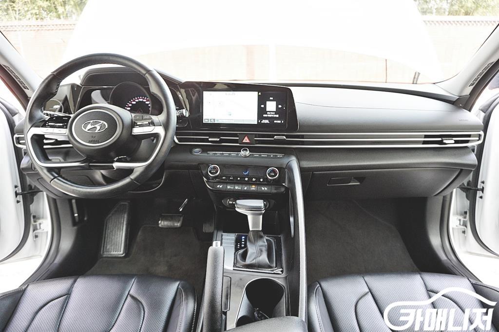 Hyundai Avante 1.6 LPI Modern thumbnail 8