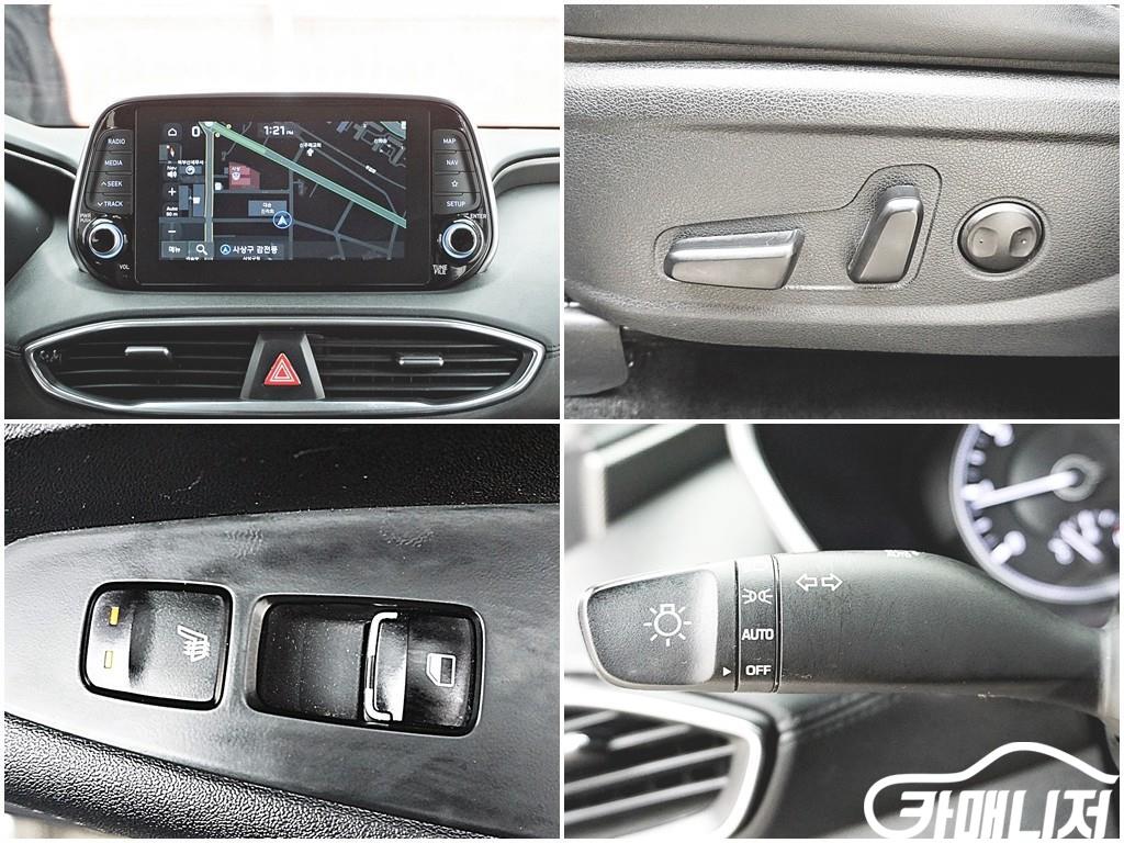 Hyundai Santa Fe Santa Fe TM Diesel 2.0 2WD thumbnail 14