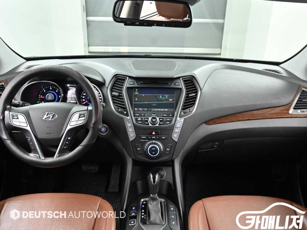 Hyundai Santa Fe Santa Fe DM Diesel 4WD 2.0 Exclusive thumbnail 7