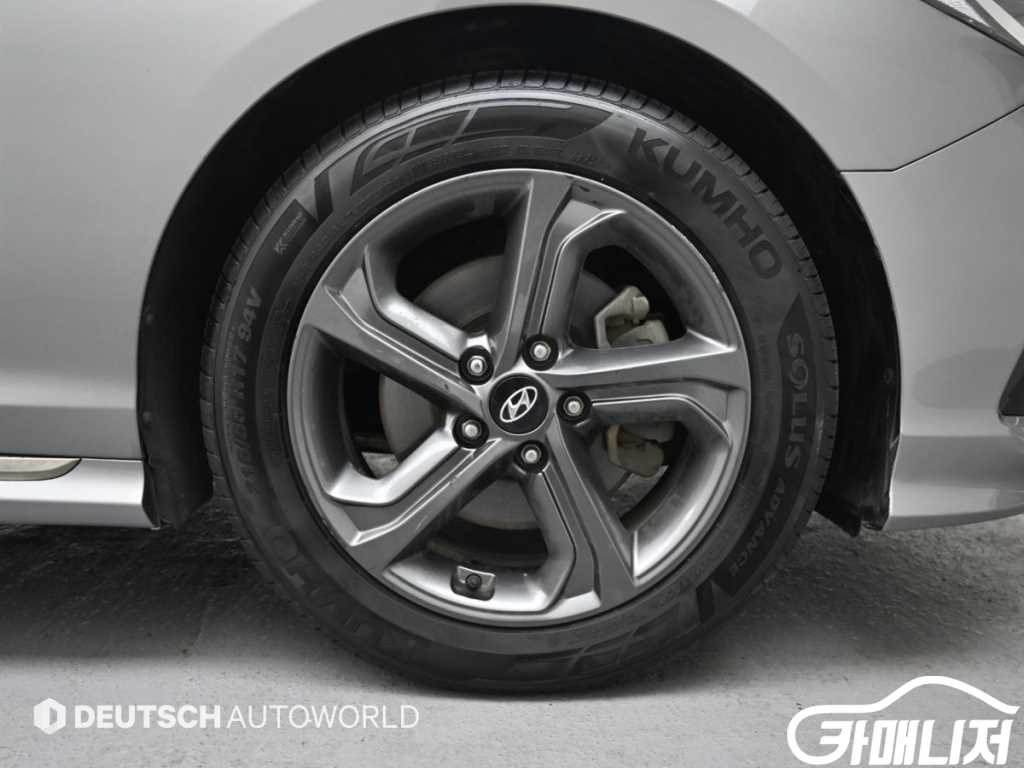 Hyundai Sonata Sonata New Rise 1.6 Turbo Smart thumbnail 5