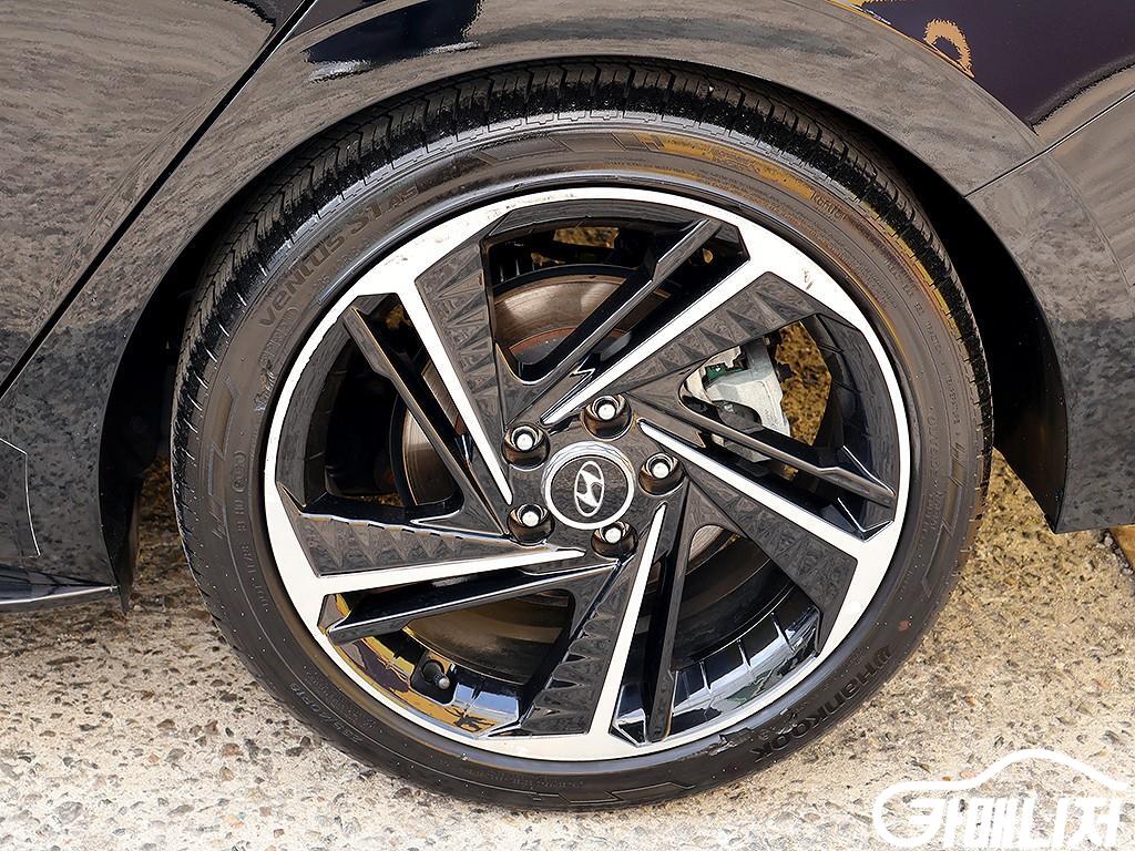 Hyundai Avante 1.6 Turbo N Line Inspiration thumbnail 19