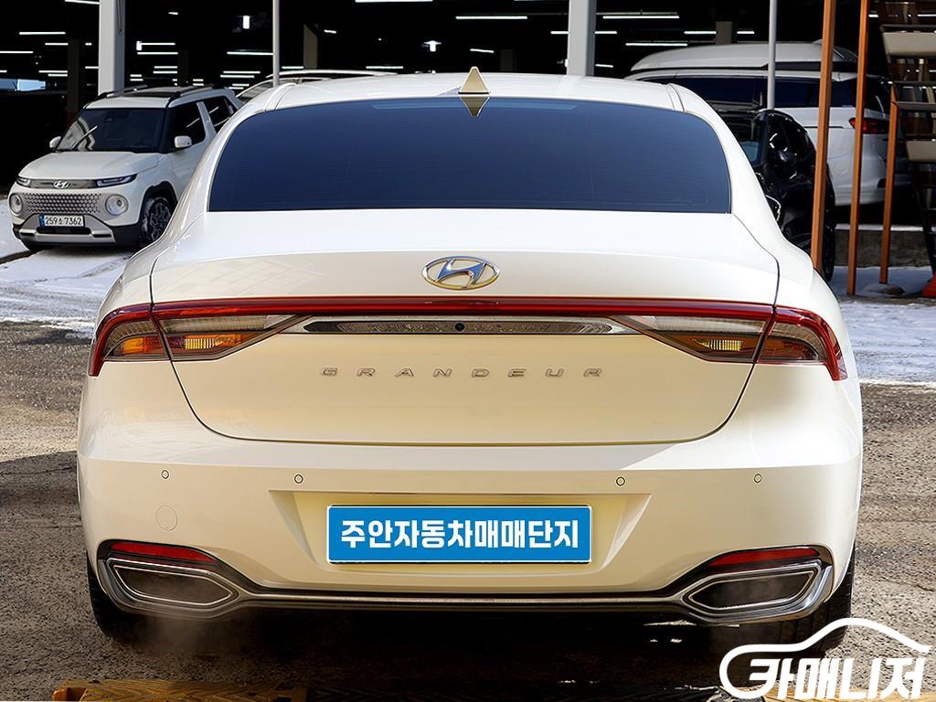 Hyundai Grandeur The New Grandeur IG 2.5 Reubeulrang thumbnail 3