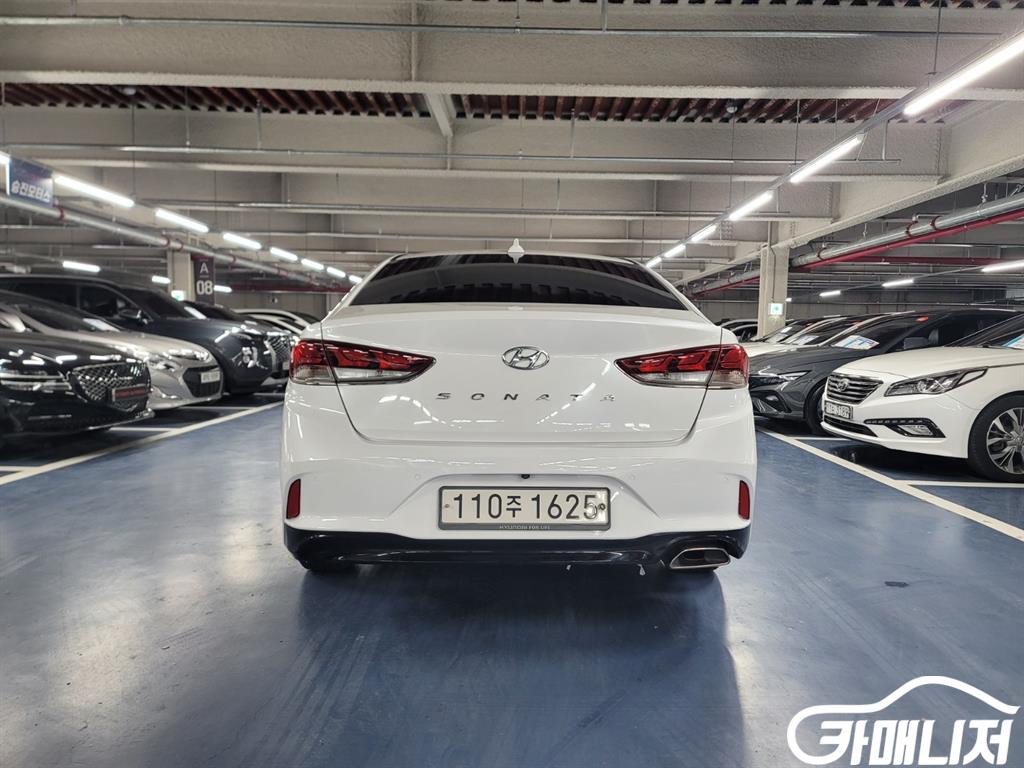 Hyundai Sonata Sonata New Rise LPI Style thumbnail 4