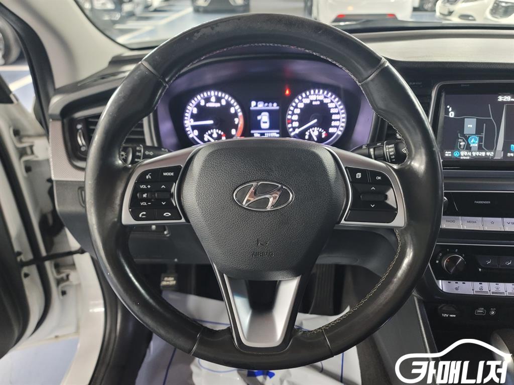 Hyundai Sonata Sonata New Rise LPI Style thumbnail 8