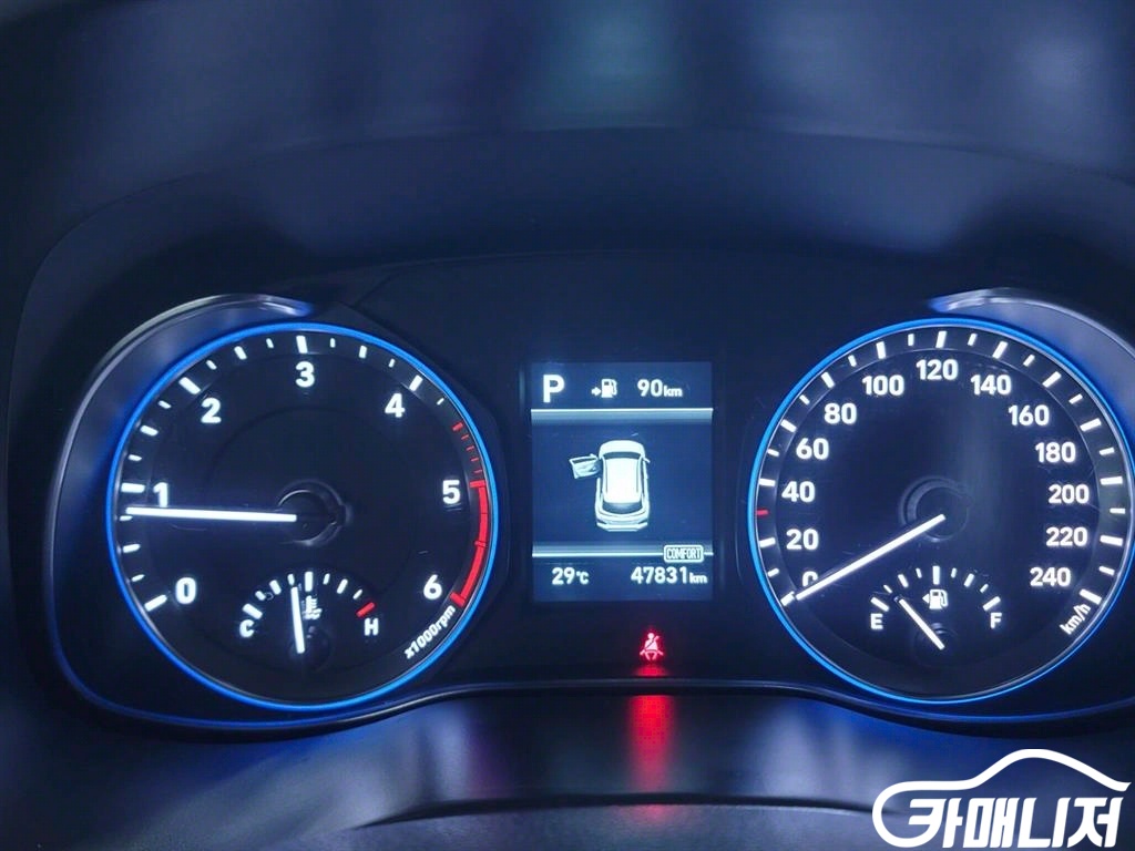 Hyundai Kona Diesel 1.6 2WD thumbnail 11